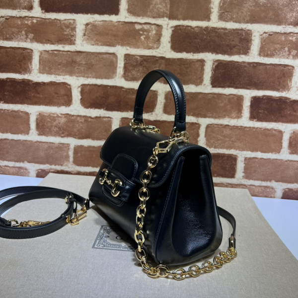 G*u*i horsebit 1955 mini bag