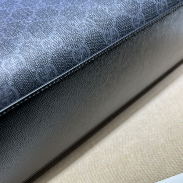 g*u*i g*u*i gg S*p*e monogram tote bag