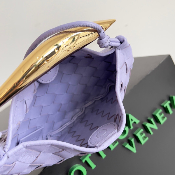 bo*te*ga Ve*ne*ta  mini sardine top handle bag