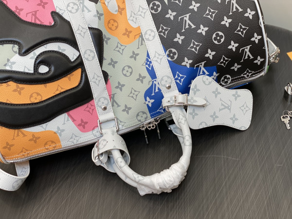 l0*is V*t0n keepall bandouliÈre 45