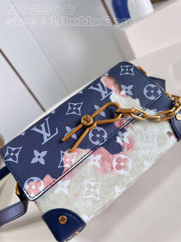 l0*is V*t0n steamer messenger