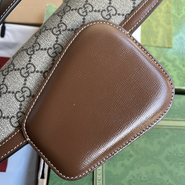 G*u*i horsebit 1955 shoulder bag