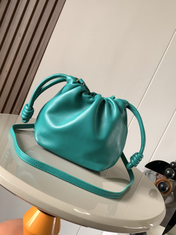 Lowee Mini Flamenco clutch-23*17*5.5cm