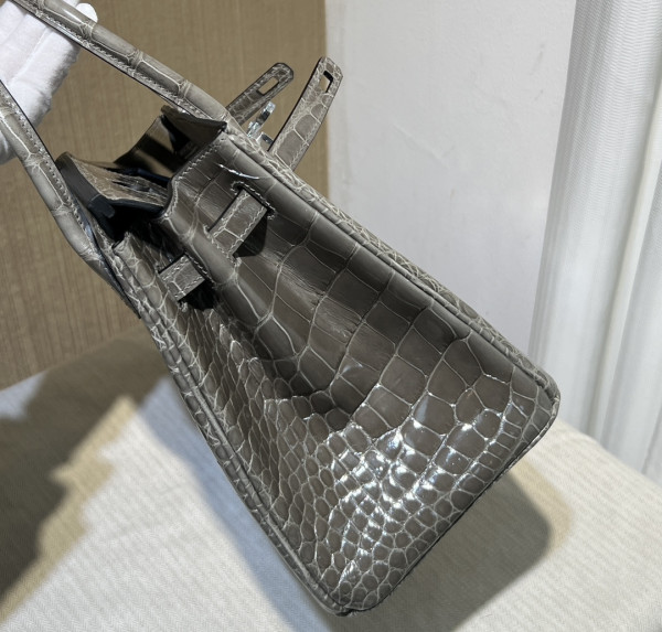 H**mes birkin 25cm handmade