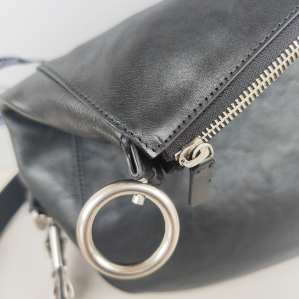 B**rry small knight bag-24*8*23cm