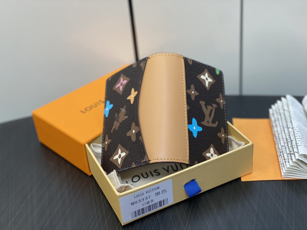 l0*is V*t0n pocket organizer-7.5*11.1*1 cm