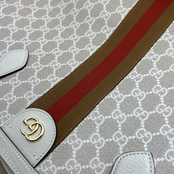 G*u*i ophidia medium tote bag