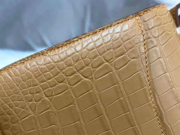 H**mes constance 19 all handmade