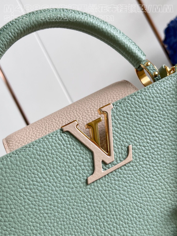 l0*is V*t0n capucines bb-31.5*20*11cm