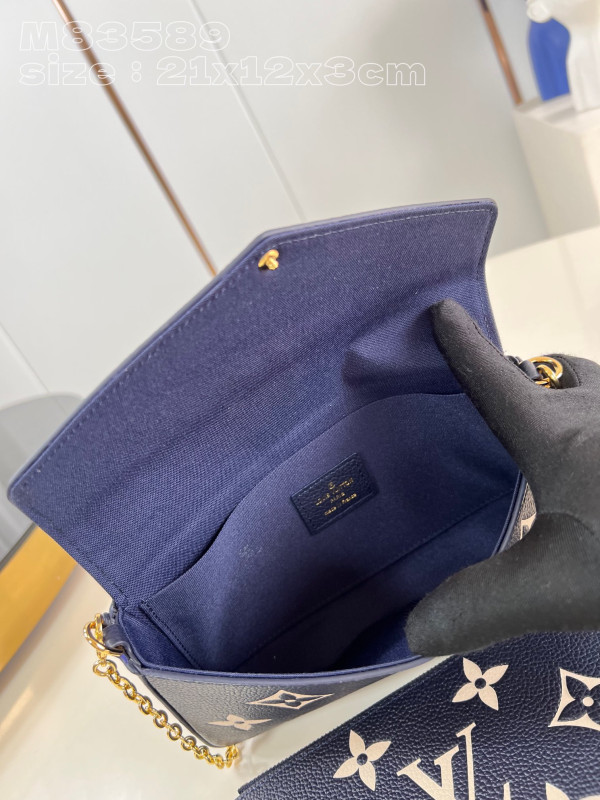 l0*is V*t0n pochette fÉlicie