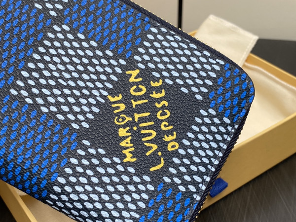 l0*is V*t0n zippy wallet-10*20*2 cm