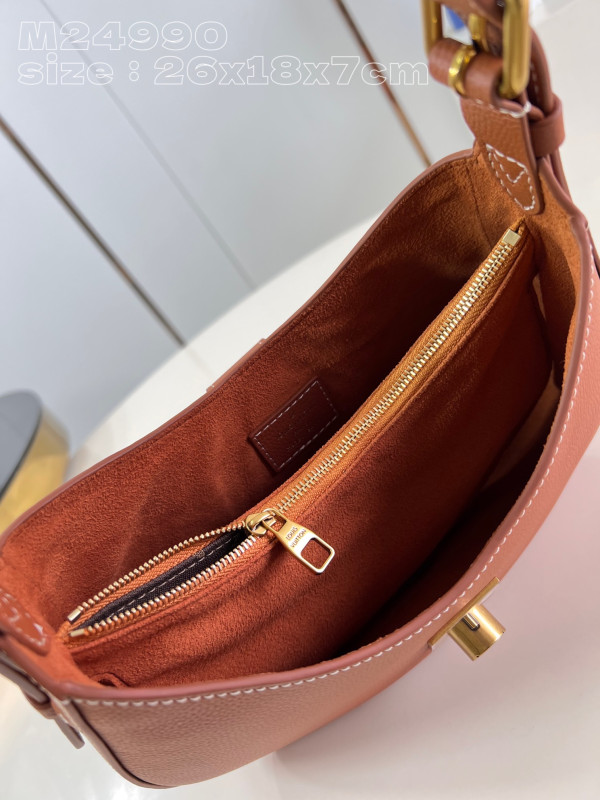 l0*is V*t0n low key shoulder bag-26*18*7cm