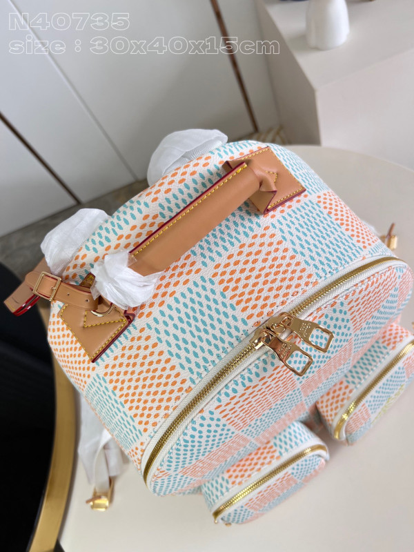 l0*is V*t0n backpack multipocket-30*40*15.5cm