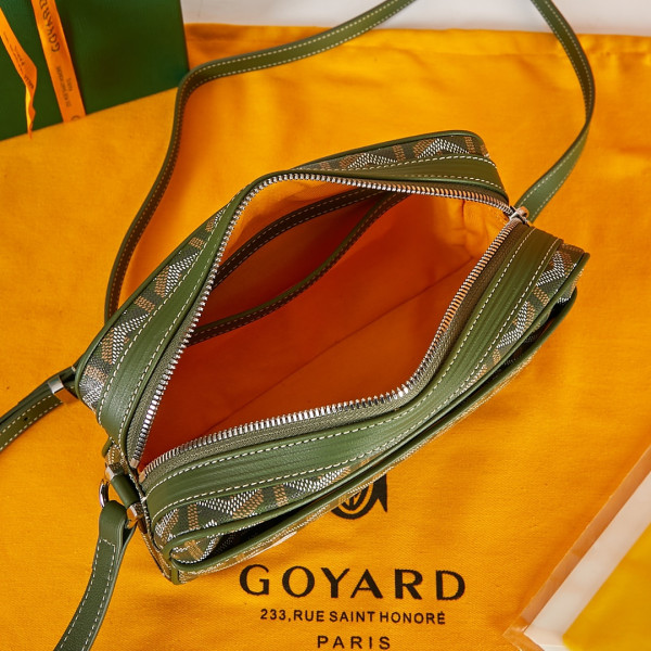 Go*ard cap-vert pm bag-22*6.5*13cm