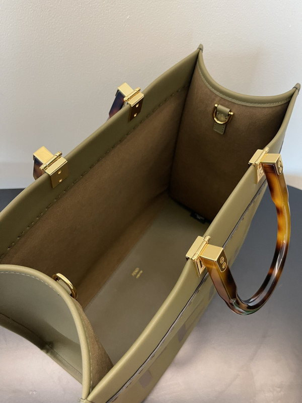 F**di sunshine medium-35*17*31cm