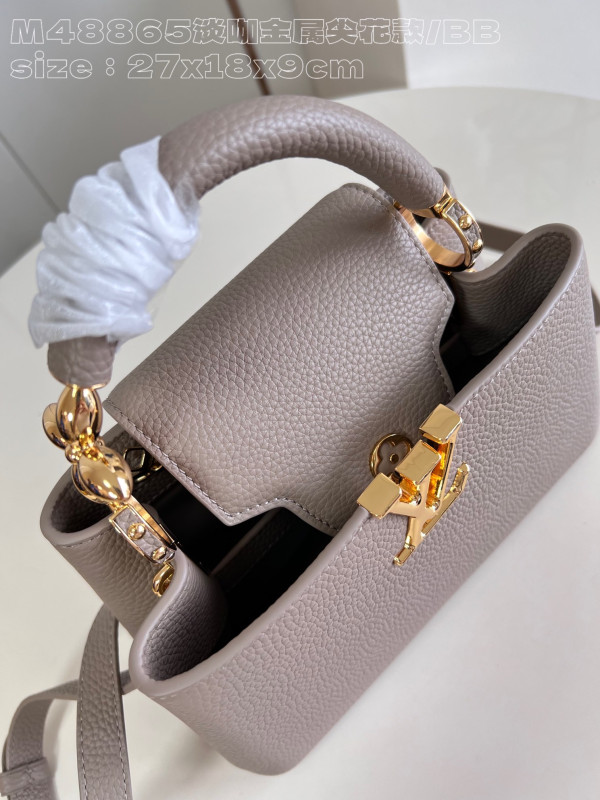 l0*is V*t0n capucines bb-27*18*9cm