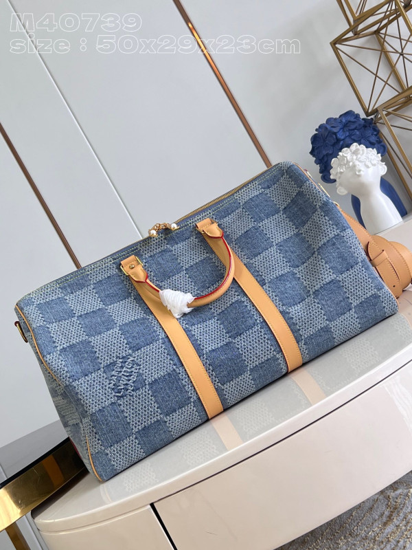 l0*is V*t0n keepall bandouliÈre 50