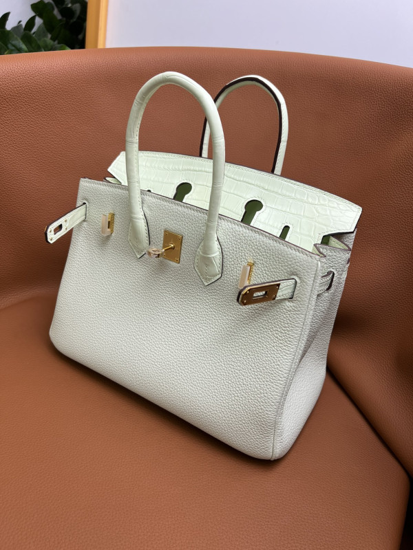 H**mes birkin 25cm handmade