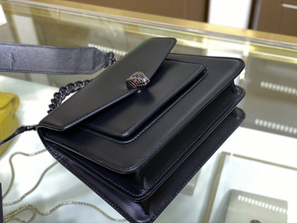 B*l*ai serpenti forever crossbody bag-20cm