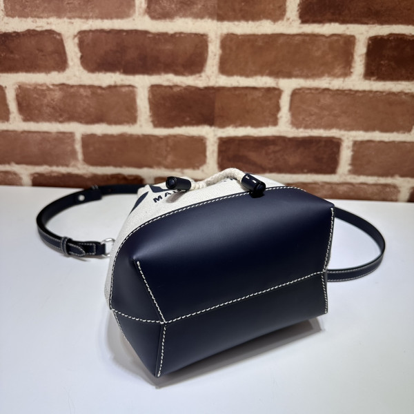 mini shoulder bag with G*u*i print-16*21*11cm