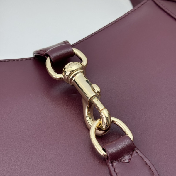 G*u*i jackie 1961 shoulder bag-27.5*19*4cm