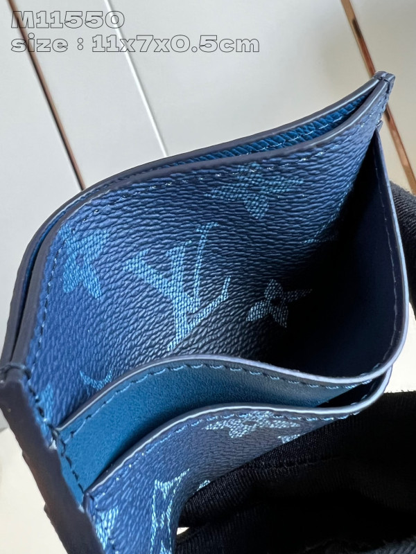 l0*is V*t0n card holder-11*7*0.5cm