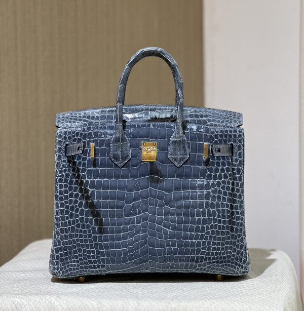 H**mes birkin 25cm handmade