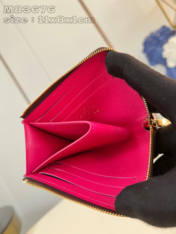 l0*is V*t0n noa compact wallet-11*8.5*1.5cm