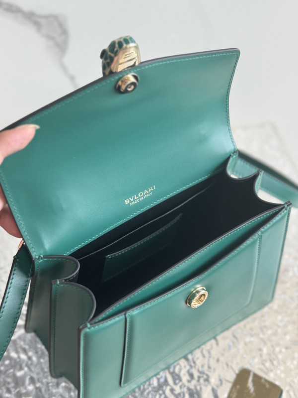 B*l*ai serpenti forever medium top handle