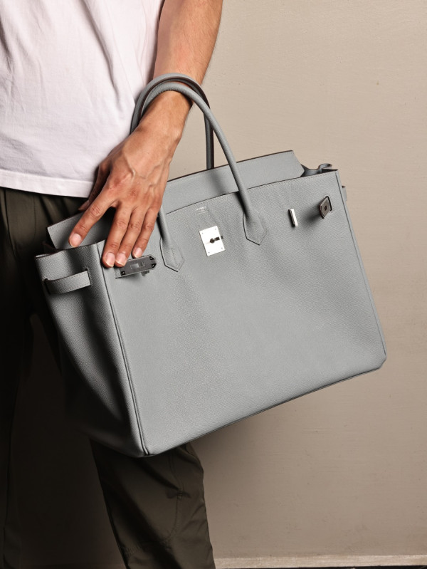 H**mes birkin 40cm handmade