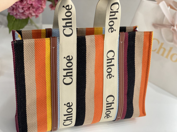 Chloe Woody tote bag-small /medium /large