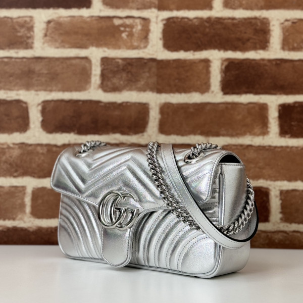 G*u*i gg marmont small shoulder bag