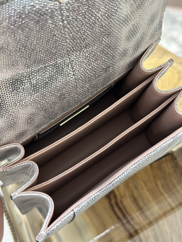 B*l*ai serpenti forever top handle-18cm