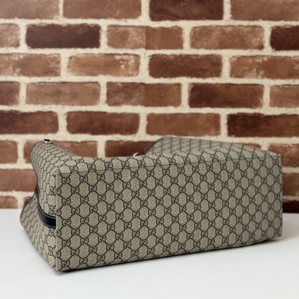 G*u*i gg emblem large tote bag-45.5*30*16cm