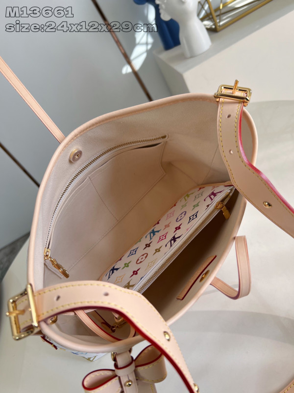 l0*is V*t0n carryall pm-29*24*12cm