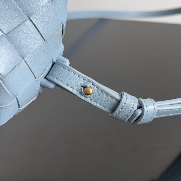 bo*te*ga Ve*ne*ta mini hop-25.5*14.5*11cm