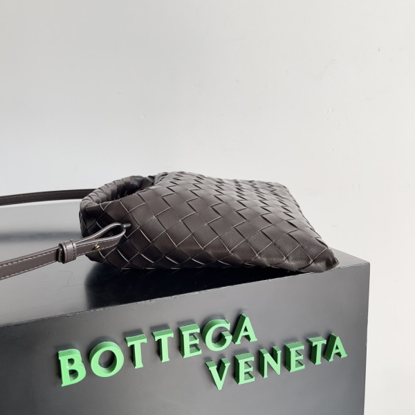 bo*te*ga Ve*ne*ta mini hop-25.5*14.5*11cm