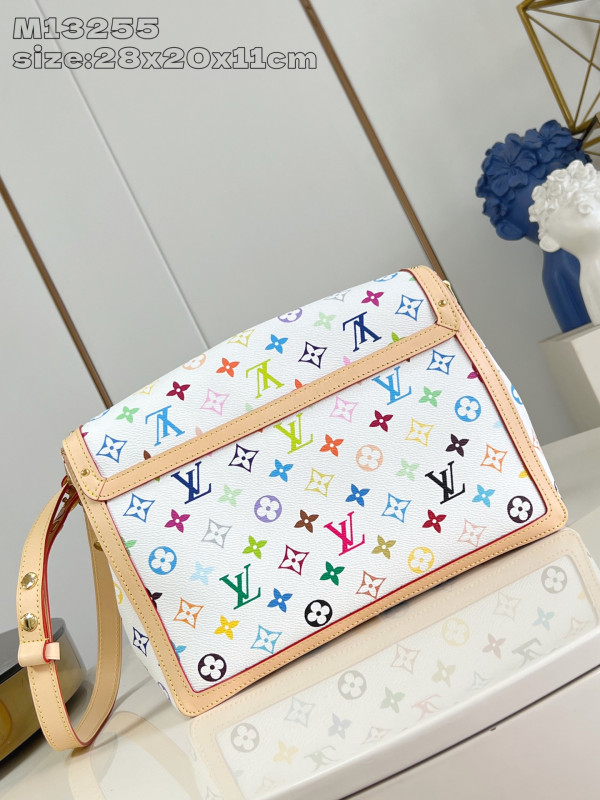 l0*is V*t0n dauphine-28*20*11cm