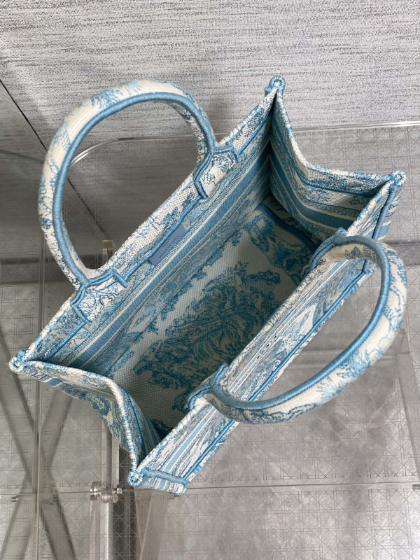 SMALL DIRO BOOK TOTE-26CM