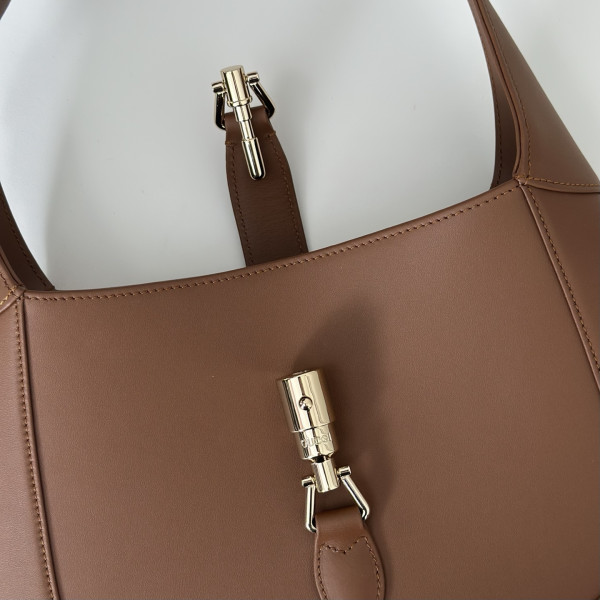 G*u*i jackie 1961 small shoulder bag-27.5*19*4cm