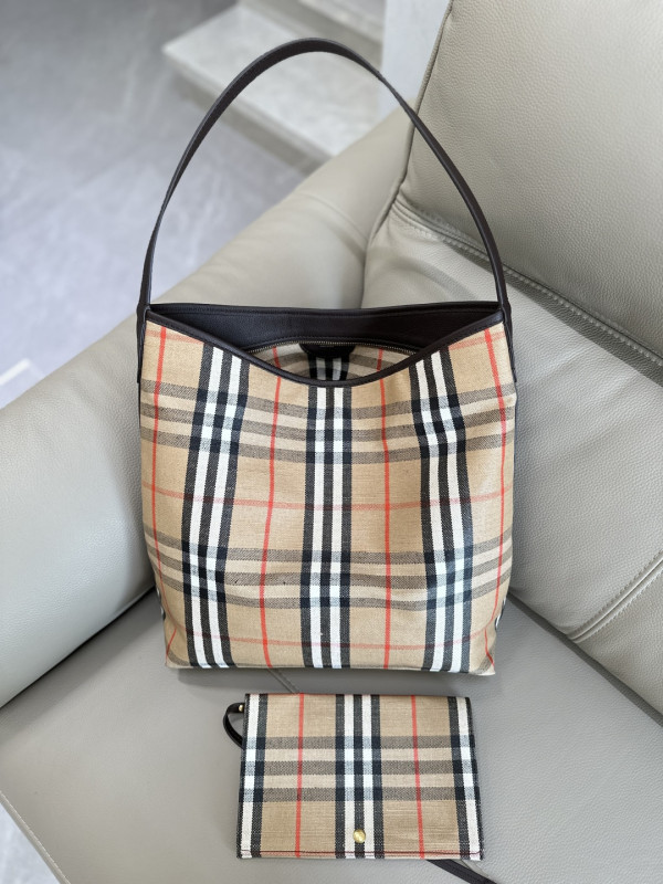 B**rry highlands shoulder bag - 35.5*15*38cm