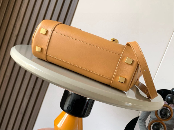 L0ew* amazona 23 cropped bag in nappa calfskin - 23*10*11cm