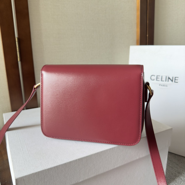 CELIN* TEEN TRIOMPHE BAG - 18.5*13.5*7CM