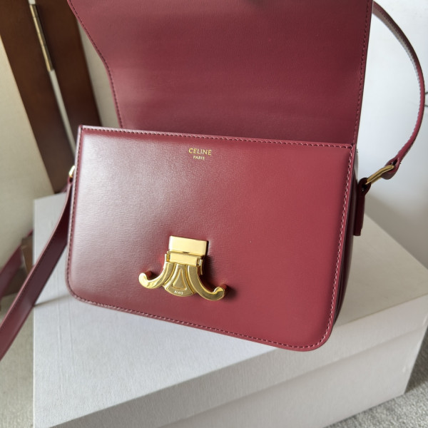 CELIN* TEEN TRIOMPHE BAG - 18.5*13.5*7CM