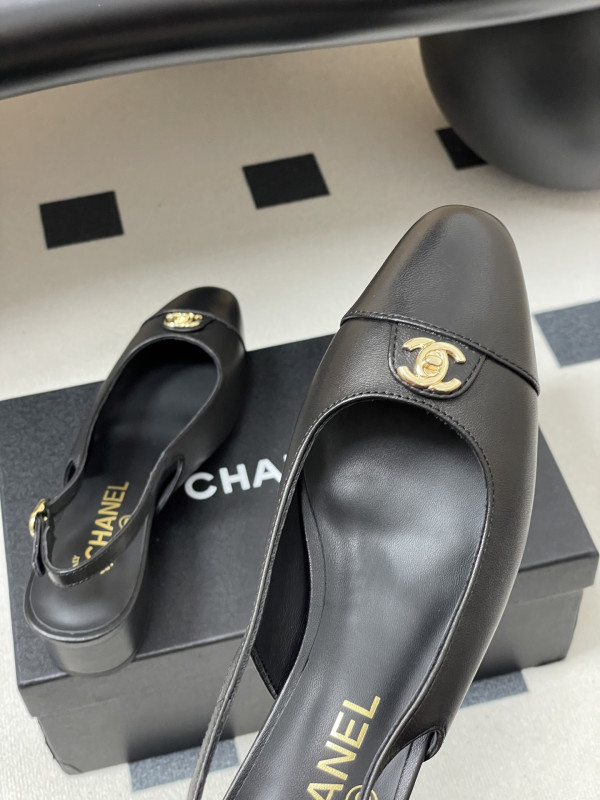 CL SLINGBACKS