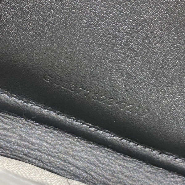 Y*L cassandre matelassÉ chain wallet