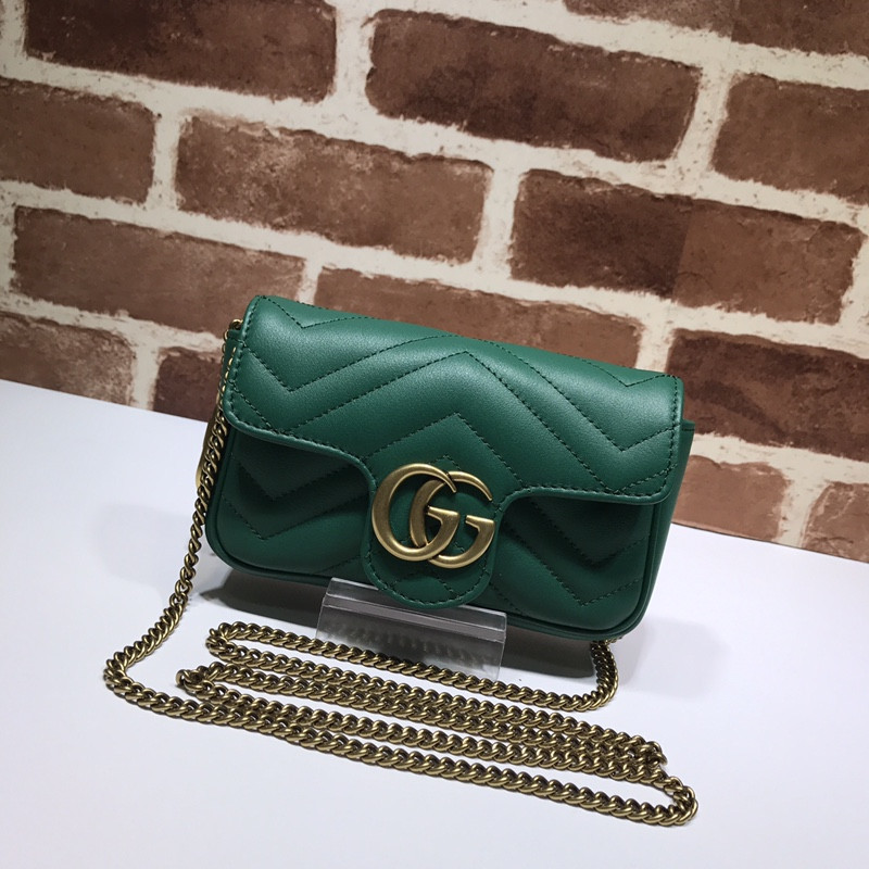 G*u*i gg marmont belt bag-16.5*10*5cm