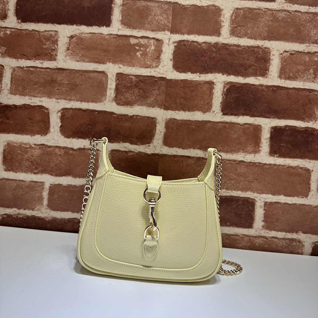 G*u*i jackie shoulder bag-19.5*18*3.5cm