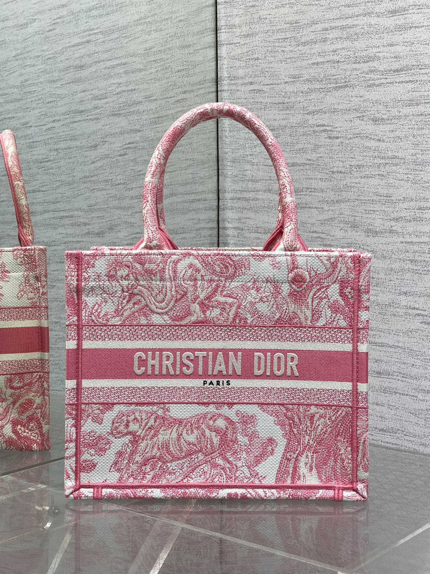SMALL DIRO BOOK TOTE-26CM