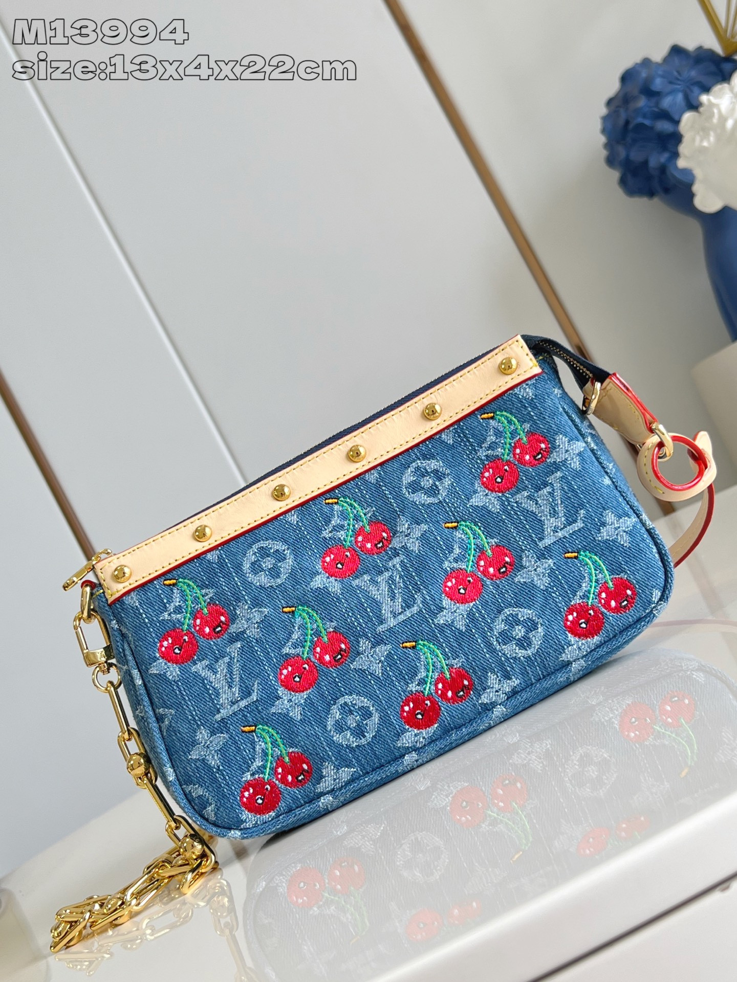 l0*is V*t0n pochette accessoires-13*4*22cm